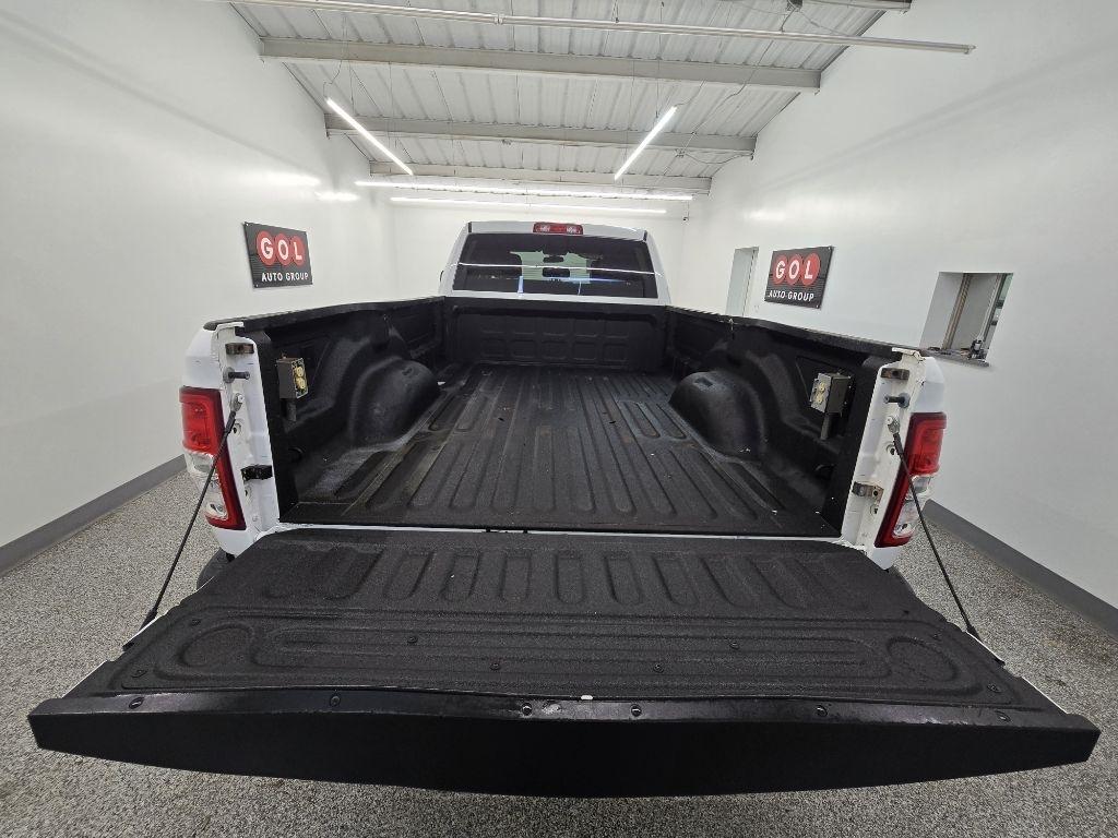 RAM 2500 Tradesman Crew Cab LWB 4WD 2022