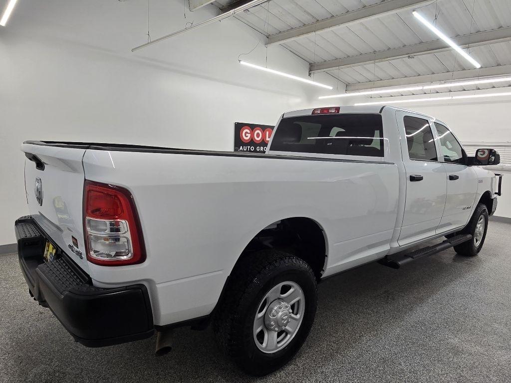 RAM 2500 Tradesman Crew Cab LWB 4WD 2022