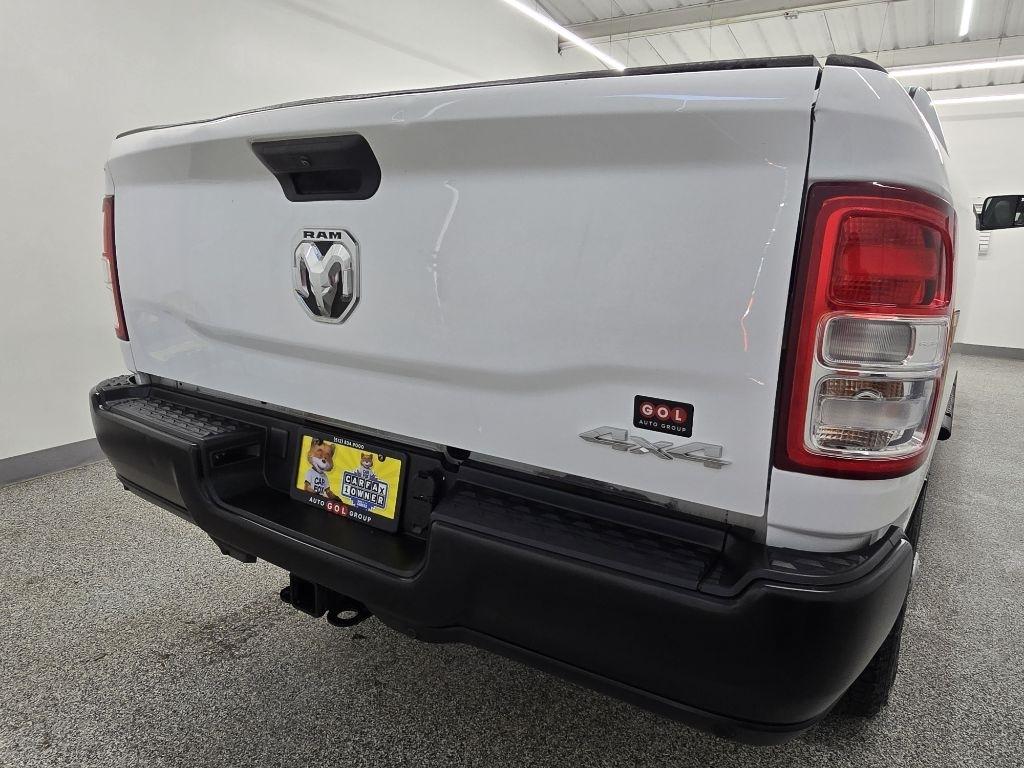 RAM 2500 Tradesman Crew Cab LWB 4WD 2022