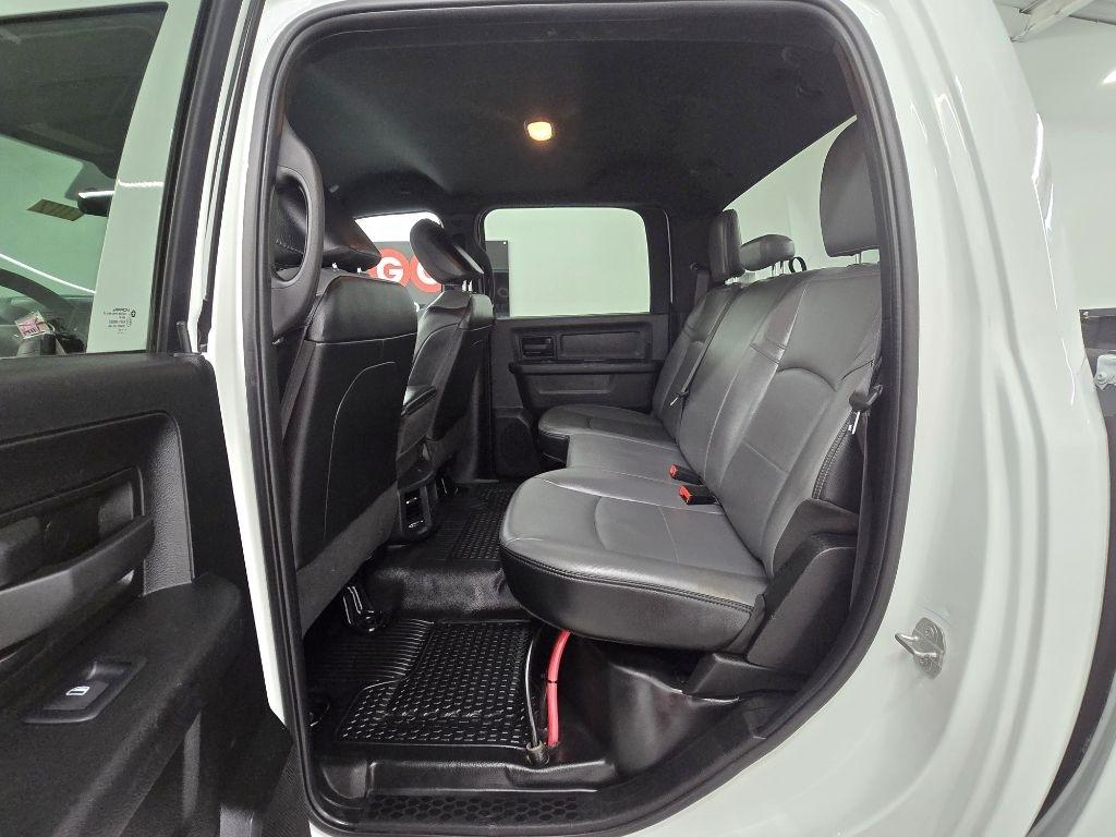 RAM 2500 Tradesman Crew Cab LWB 4WD 2022