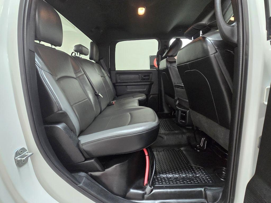 RAM 2500 Tradesman Crew Cab LWB 4WD 2022