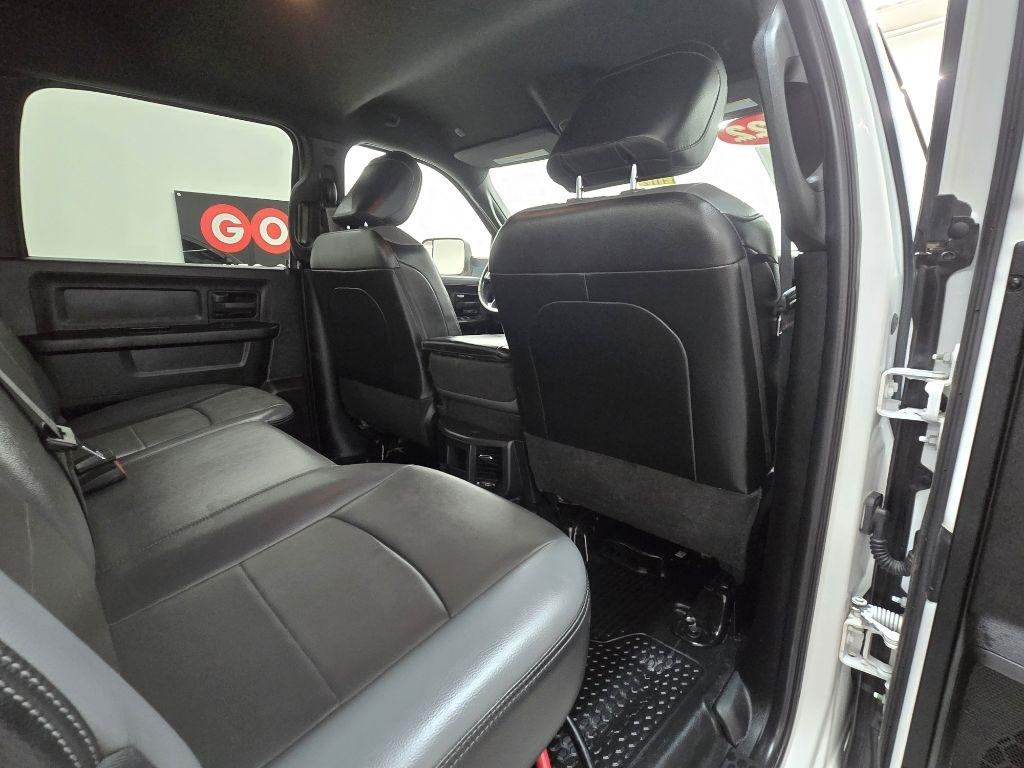 RAM 2500 Tradesman Crew Cab LWB 4WD 2022