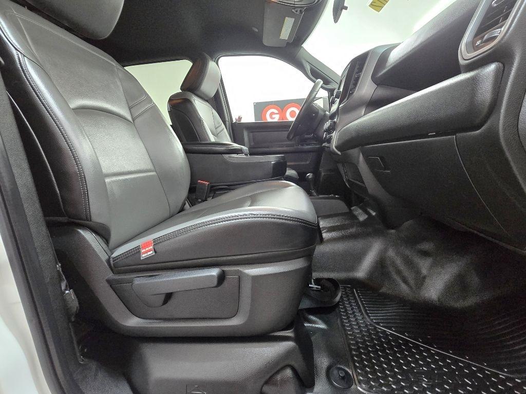 RAM 2500 Tradesman Crew Cab LWB 4WD 2022