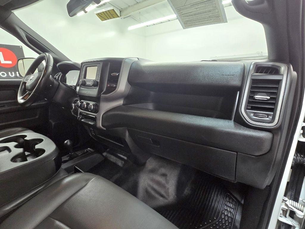 RAM 2500 Tradesman Crew Cab LWB 4WD 2022