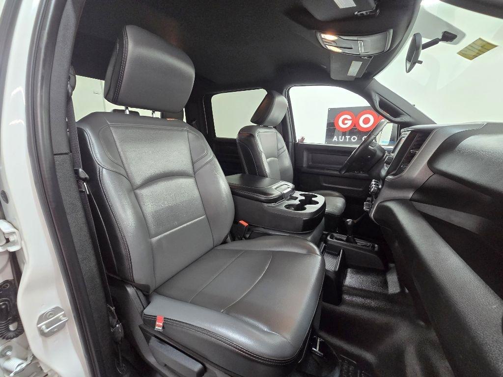 RAM 2500 Tradesman Crew Cab LWB 4WD 2022