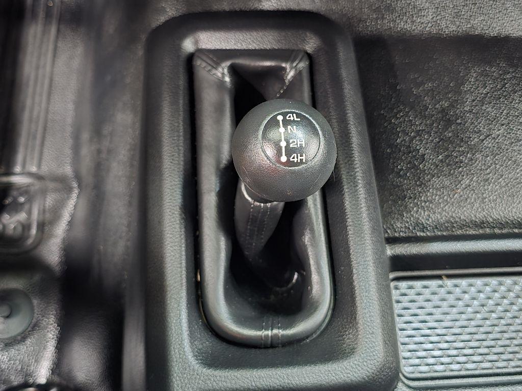 RAM 2500 Tradesman Crew Cab LWB 4WD 2022