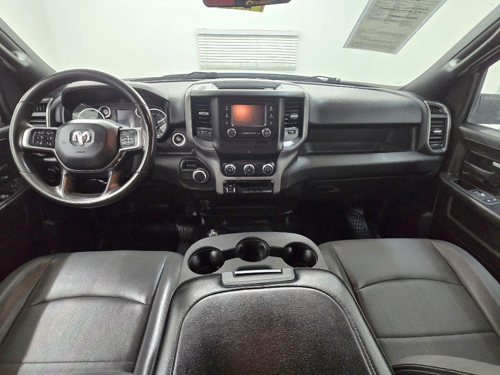 RAM 2500 Tradesman Crew Cab LWB 4WD 2022