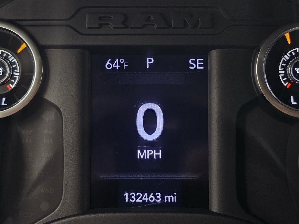 RAM 2500 Tradesman Crew Cab LWB 4WD 2022