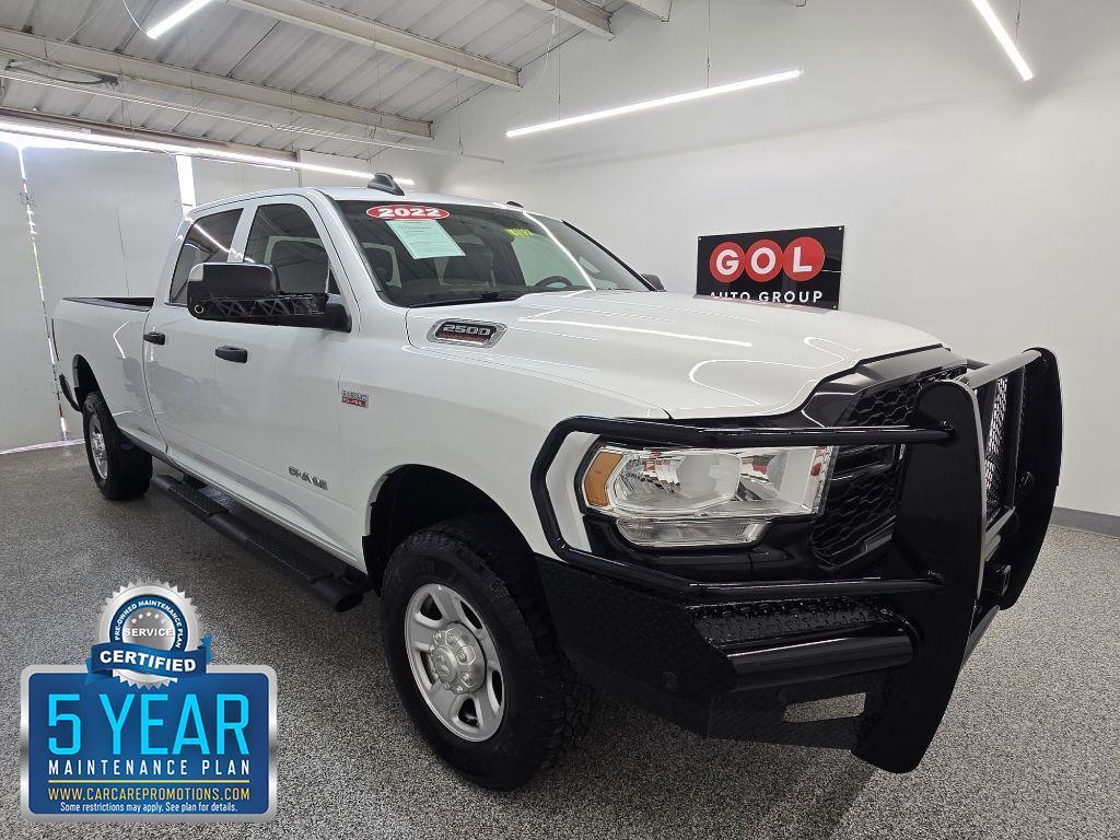 RAM 2500 Tradesman Crew Cab LWB 4WD 2022