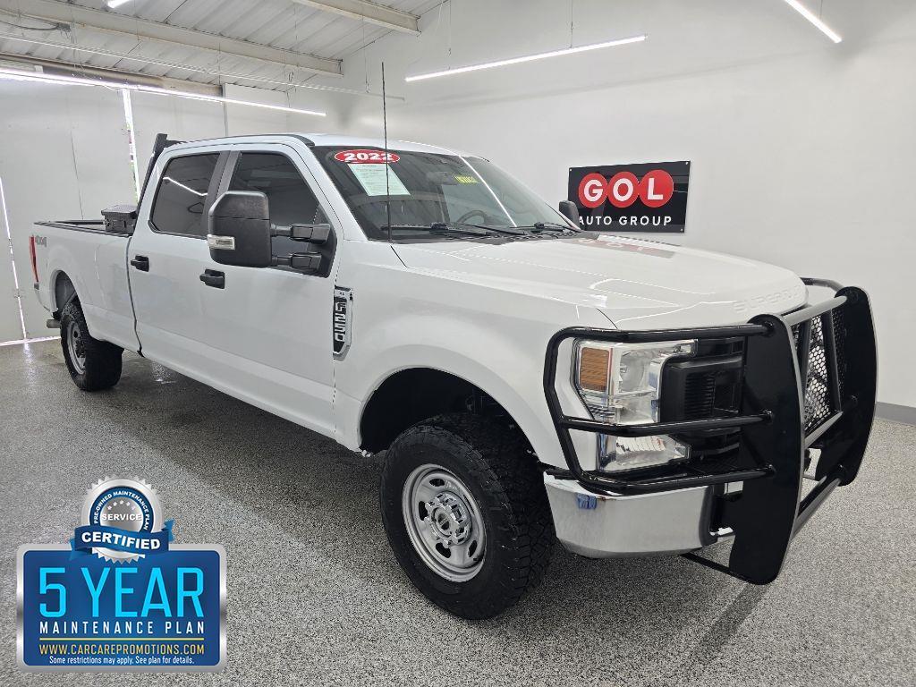 Ford F-250 SD XL Crew Cab 4WD 2022