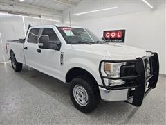 2022 Ford F-250 SD 