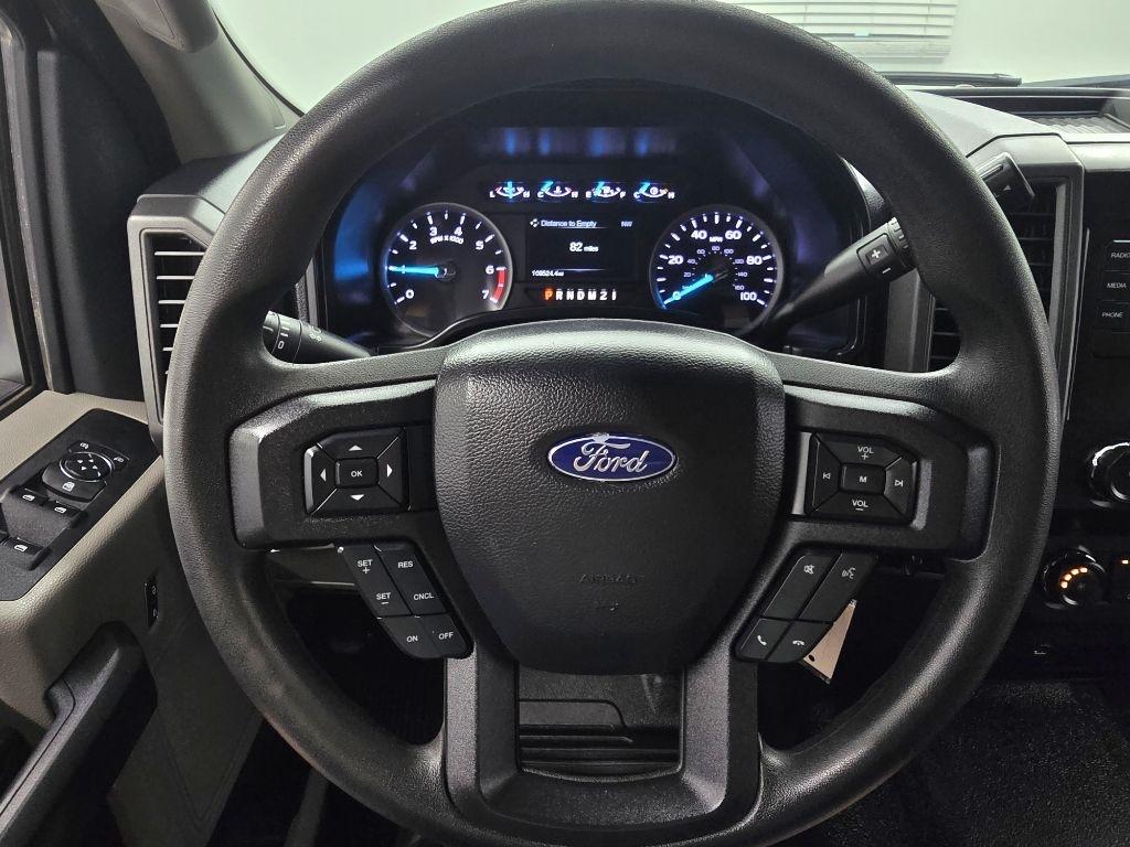 Ford F-250 SD Lariat Crew Cab 2WD 2019