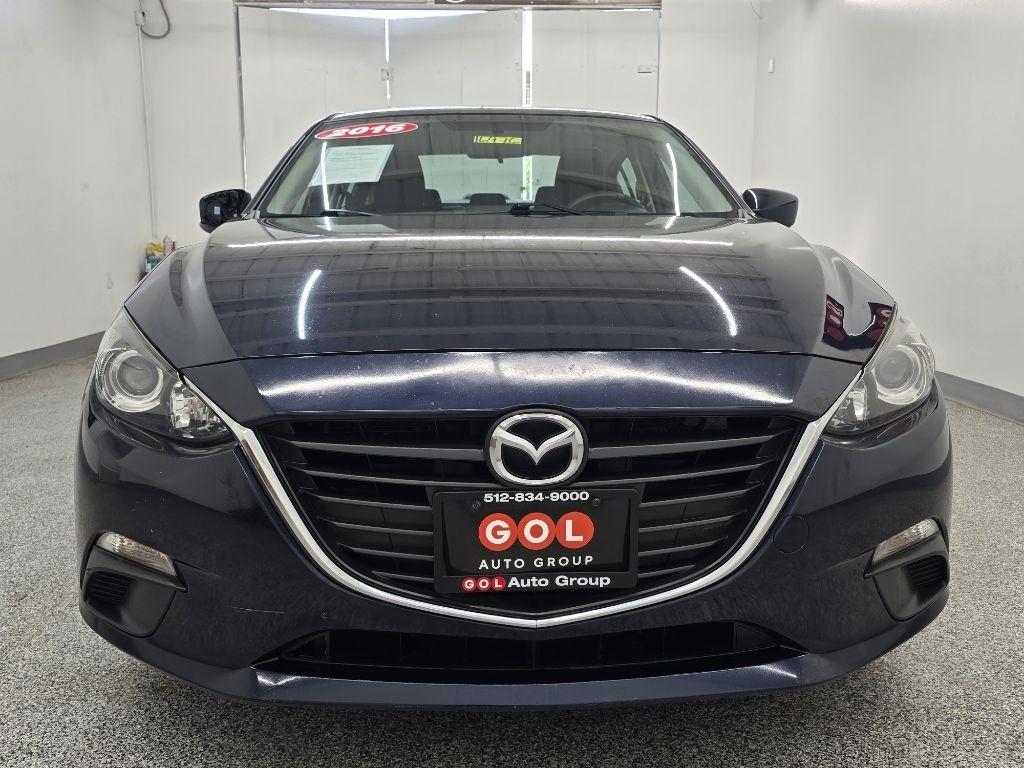 Mazda MAZDA3 i Sport AT 4-Door 2016