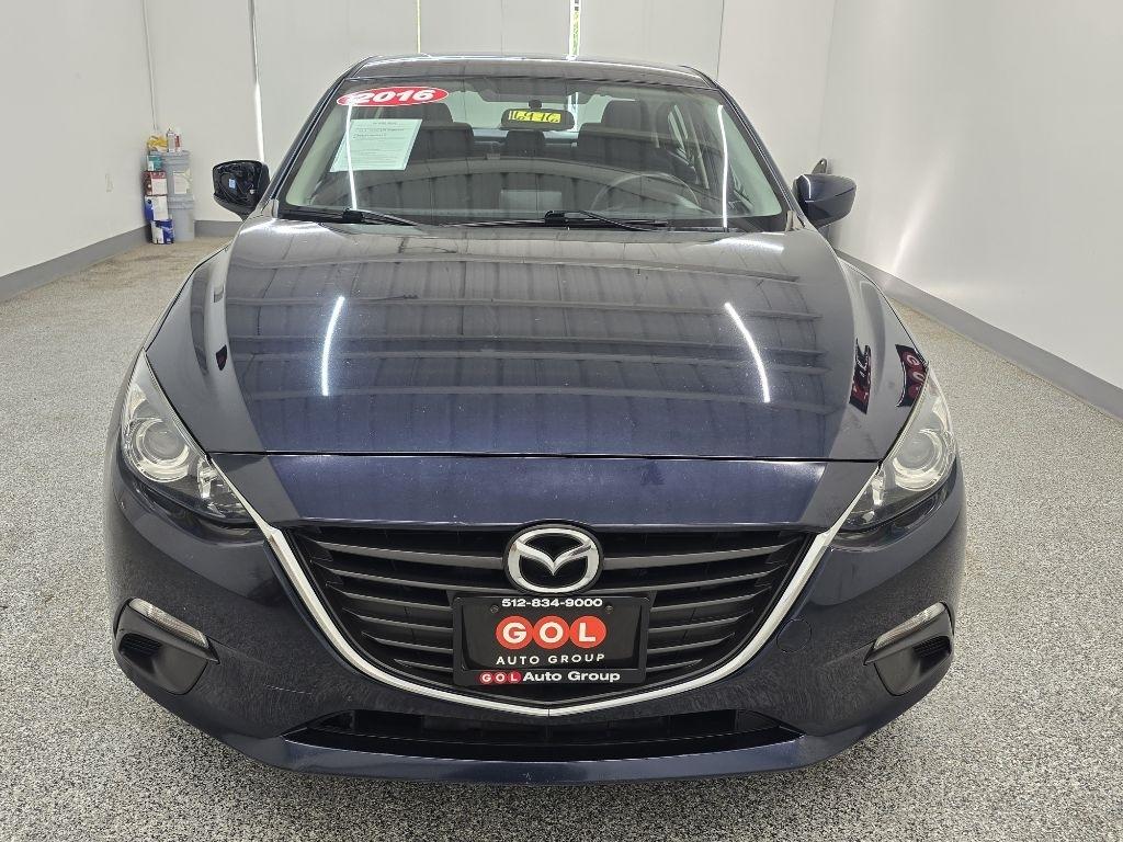 Mazda MAZDA3 i Sport AT 4-Door 2016