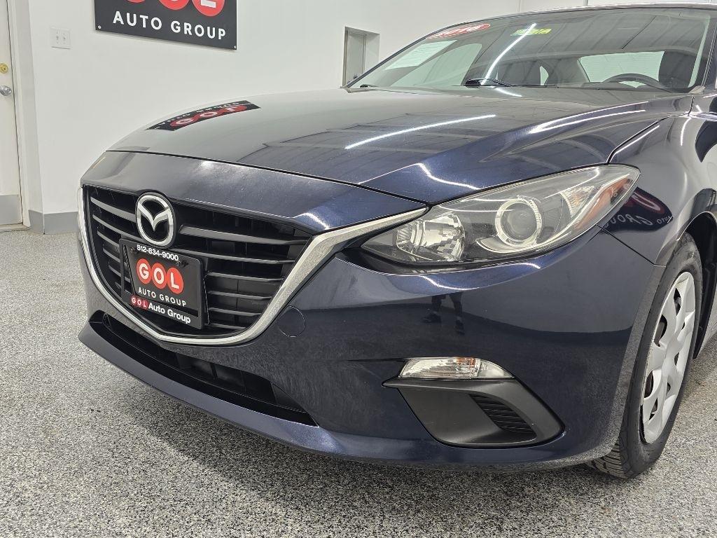 Mazda MAZDA3 i Sport AT 4-Door 2016