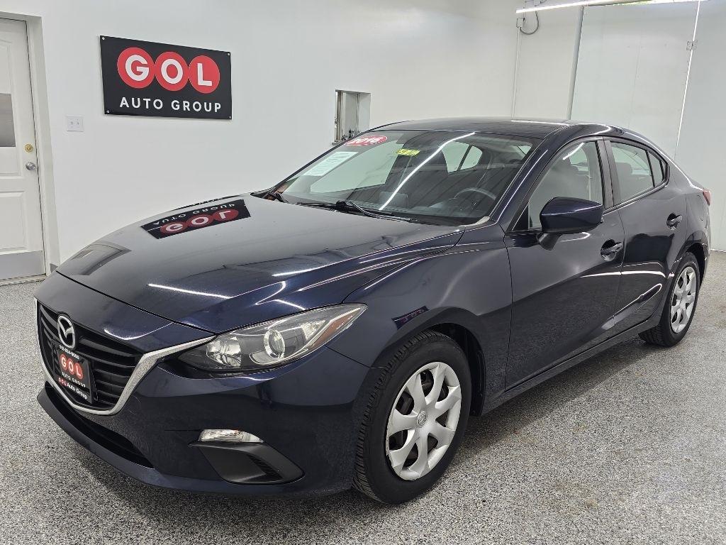 Mazda MAZDA3 i Sport AT 4-Door 2016