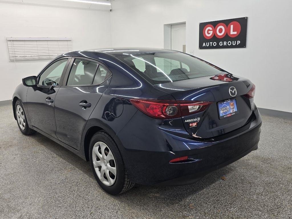 Mazda MAZDA3 i Sport AT 4-Door 2016