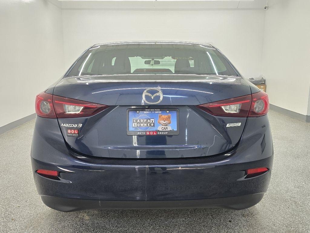 Mazda MAZDA3 i Sport AT 4-Door 2016