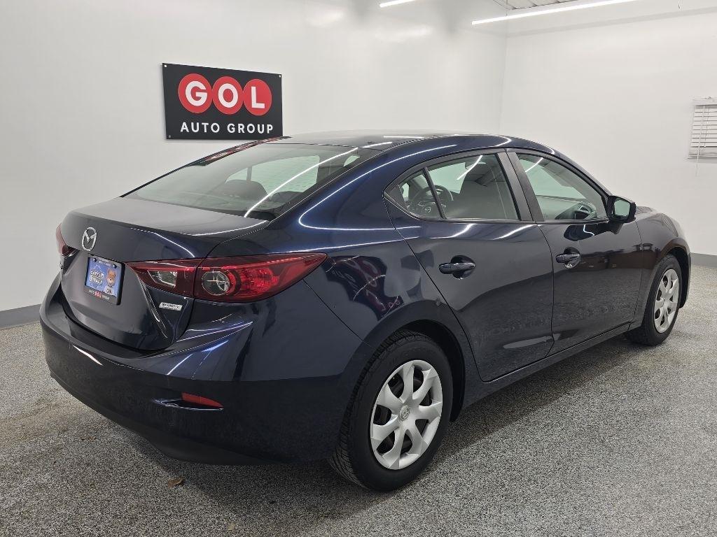 Mazda MAZDA3 i Sport AT 4-Door 2016
