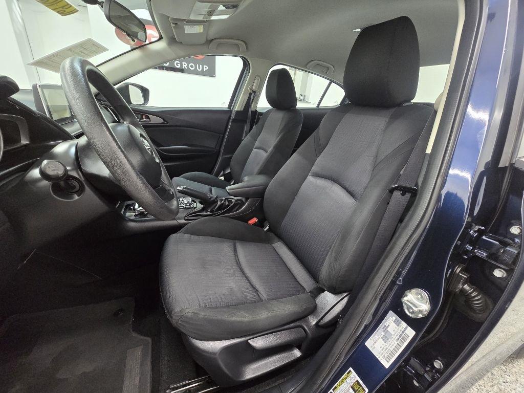 Mazda MAZDA3 i Sport AT 4-Door 2016