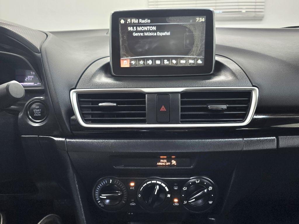 Mazda MAZDA3 i Sport AT 4-Door 2016