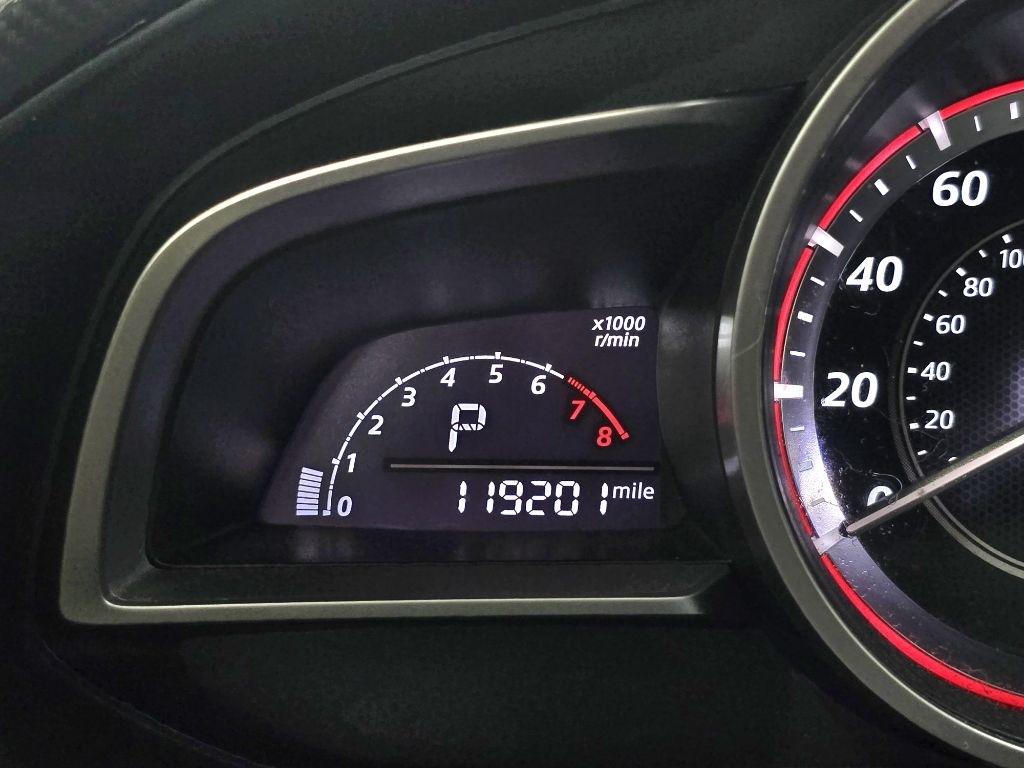 Mazda MAZDA3 i Sport AT 4-Door 2016