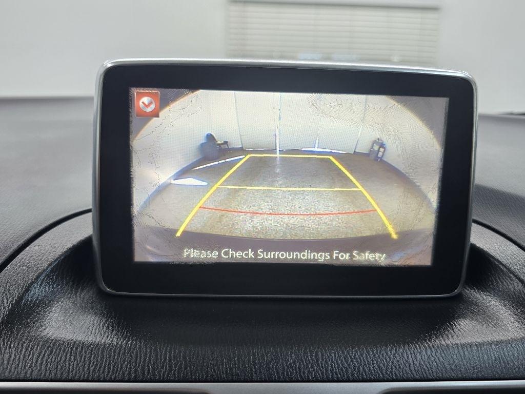 Mazda MAZDA3 i Sport AT 4-Door 2016