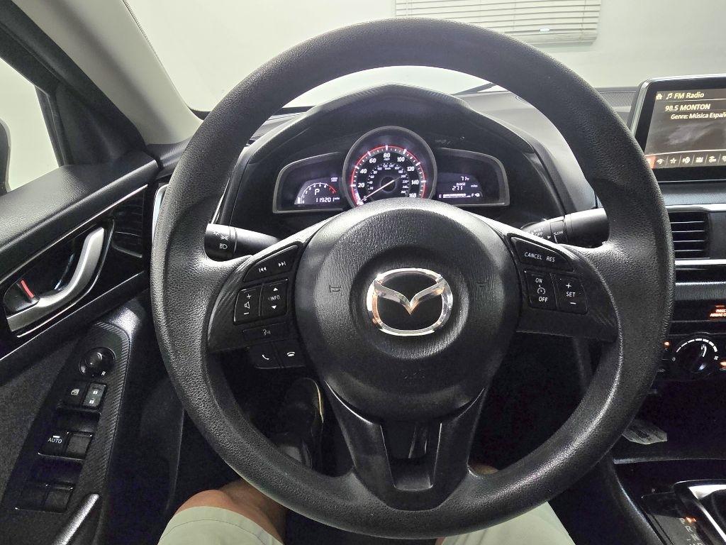 Mazda MAZDA3 i Sport AT 4-Door 2016