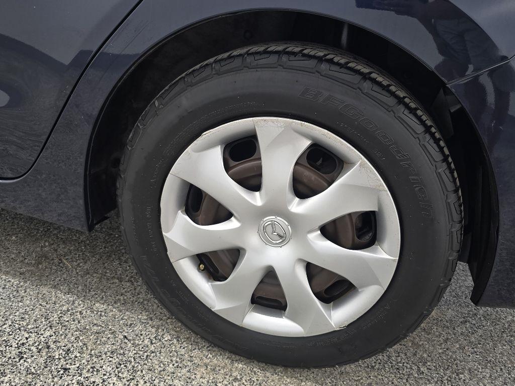 Mazda MAZDA3 i Sport AT 4-Door 2016