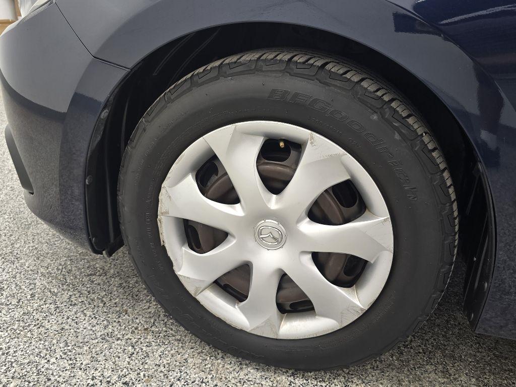 Mazda MAZDA3 i Sport AT 4-Door 2016