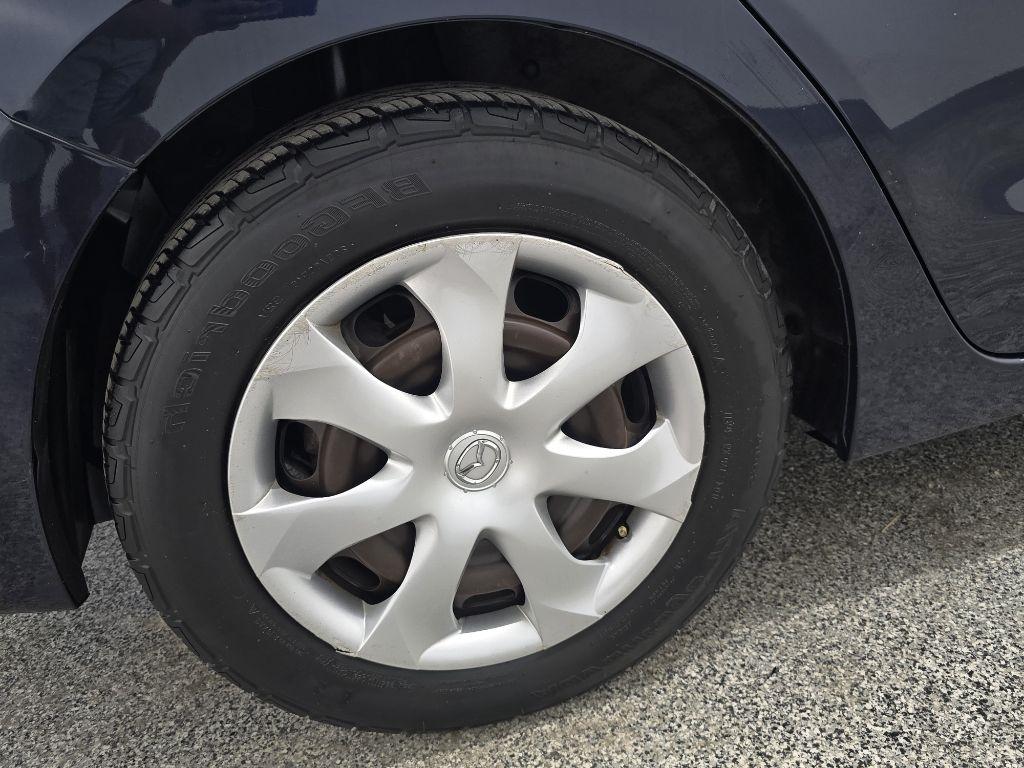 Mazda MAZDA3 i Sport AT 4-Door 2016