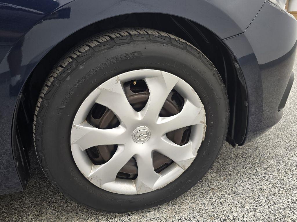 Mazda MAZDA3 i Sport AT 4-Door 2016