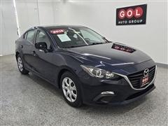 2016 Mazda MAZDA3 