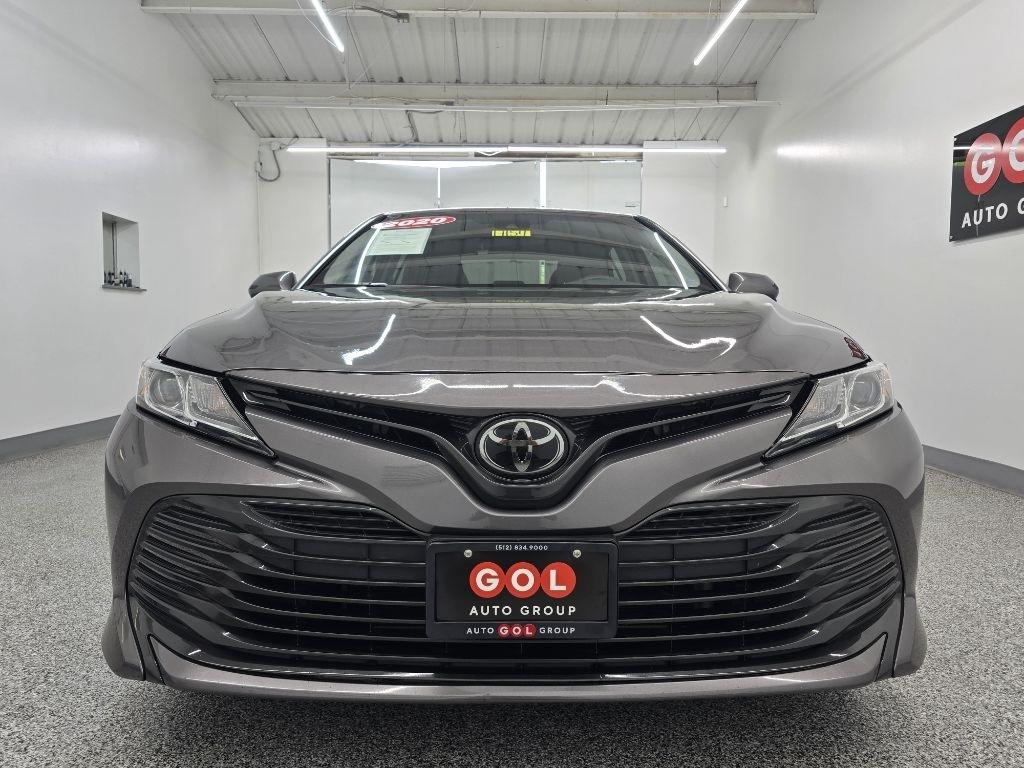 Toyota Camry LE 2020