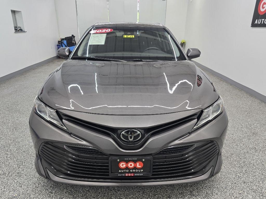 Toyota Camry LE 2020