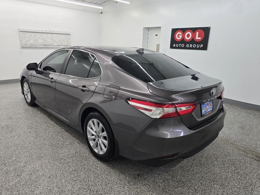 Toyota Camry LE 2020