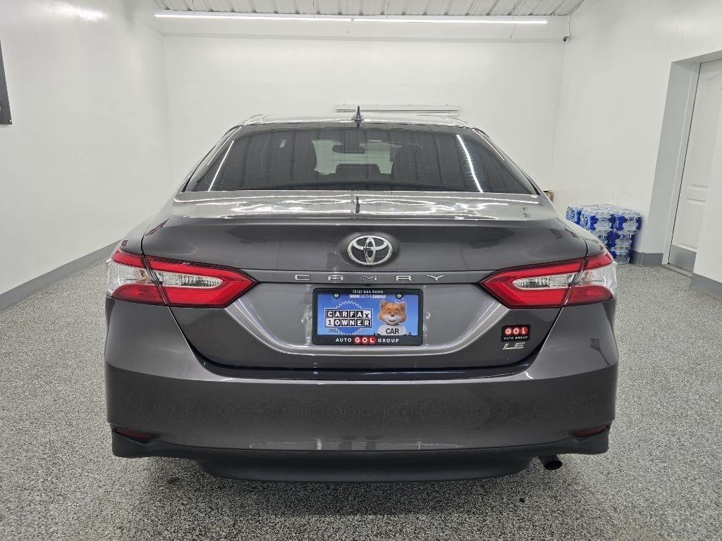 Toyota Camry LE 2020