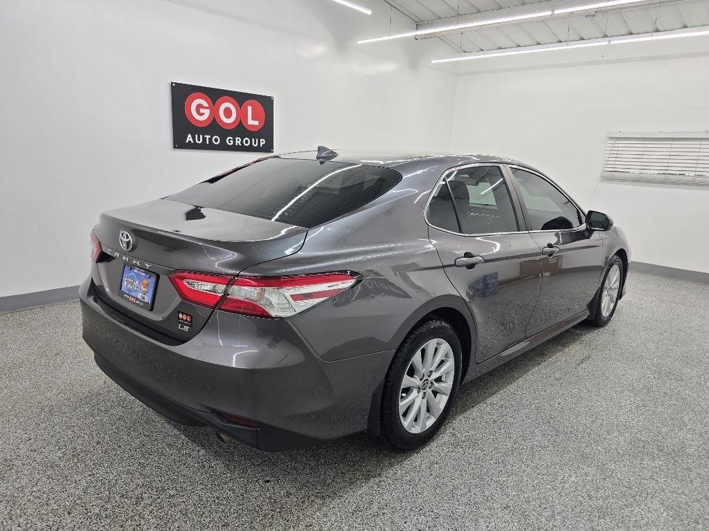 Toyota Camry LE 2020