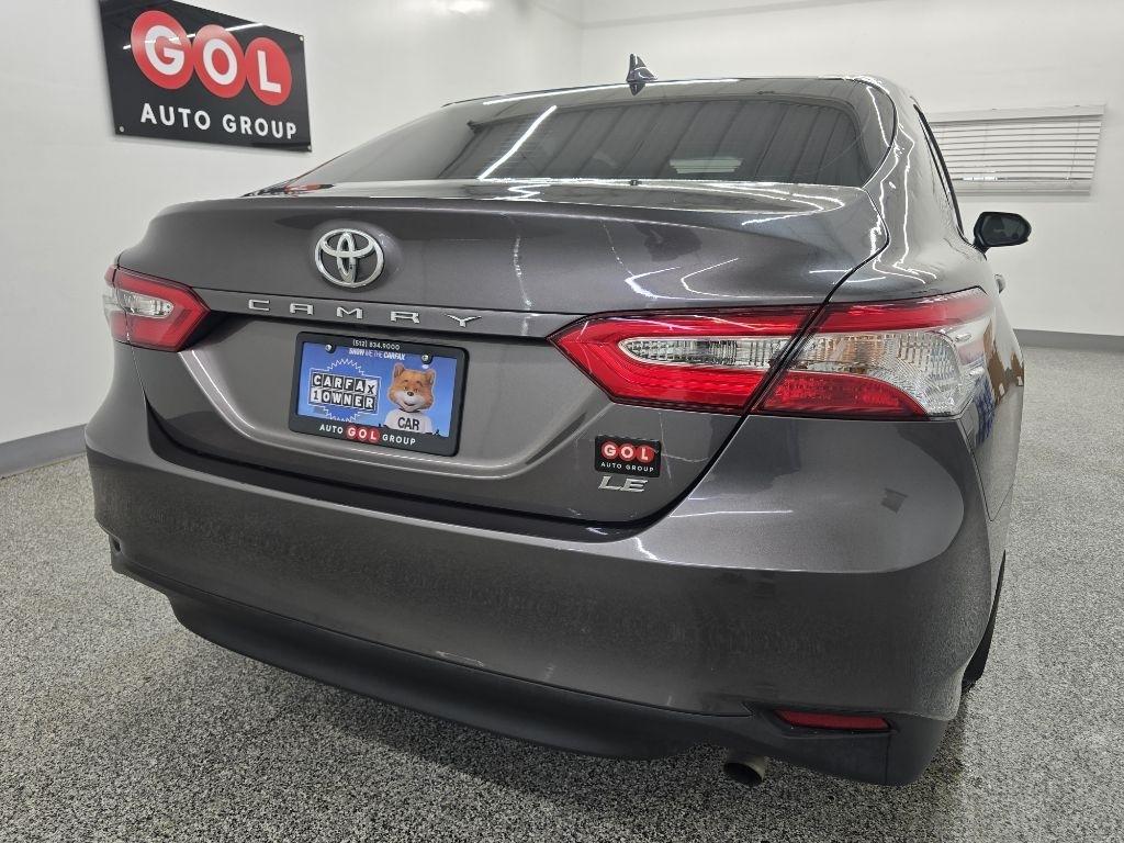 Toyota Camry LE 2020