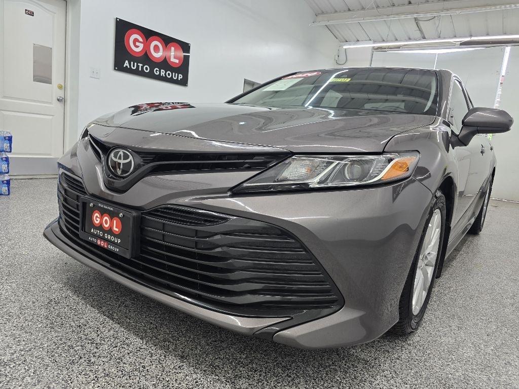 Toyota Camry LE 2020