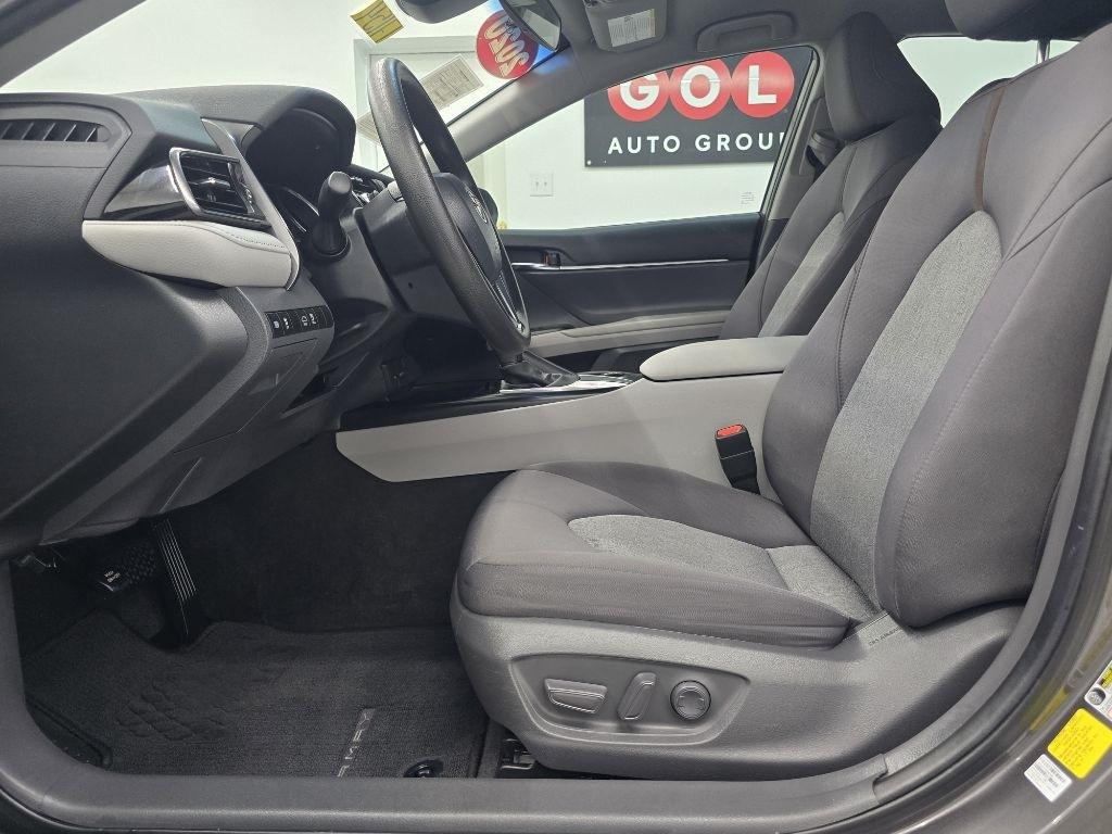 Toyota Camry LE 2020