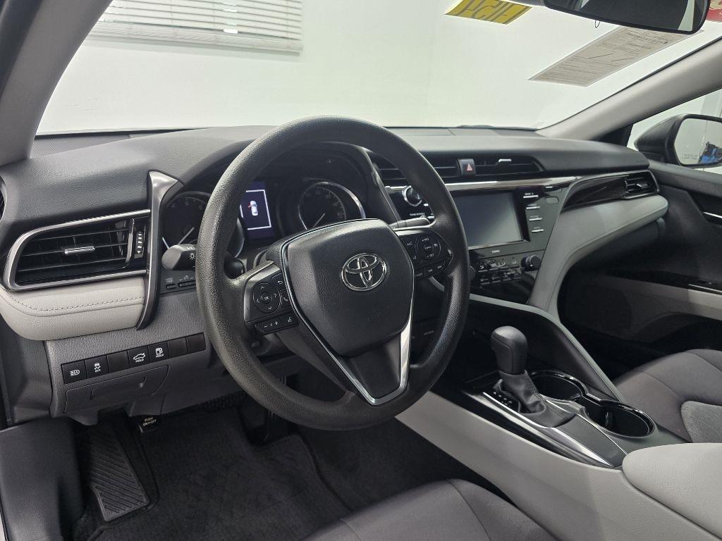 Toyota Camry LE 2020
