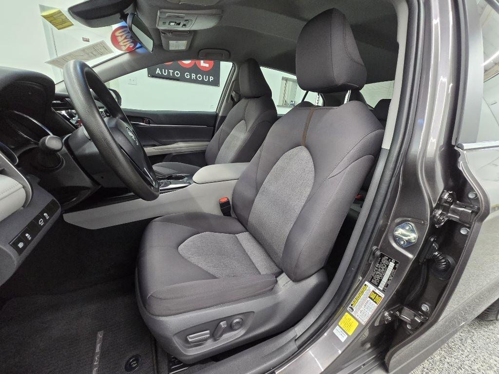 Toyota Camry LE 2020