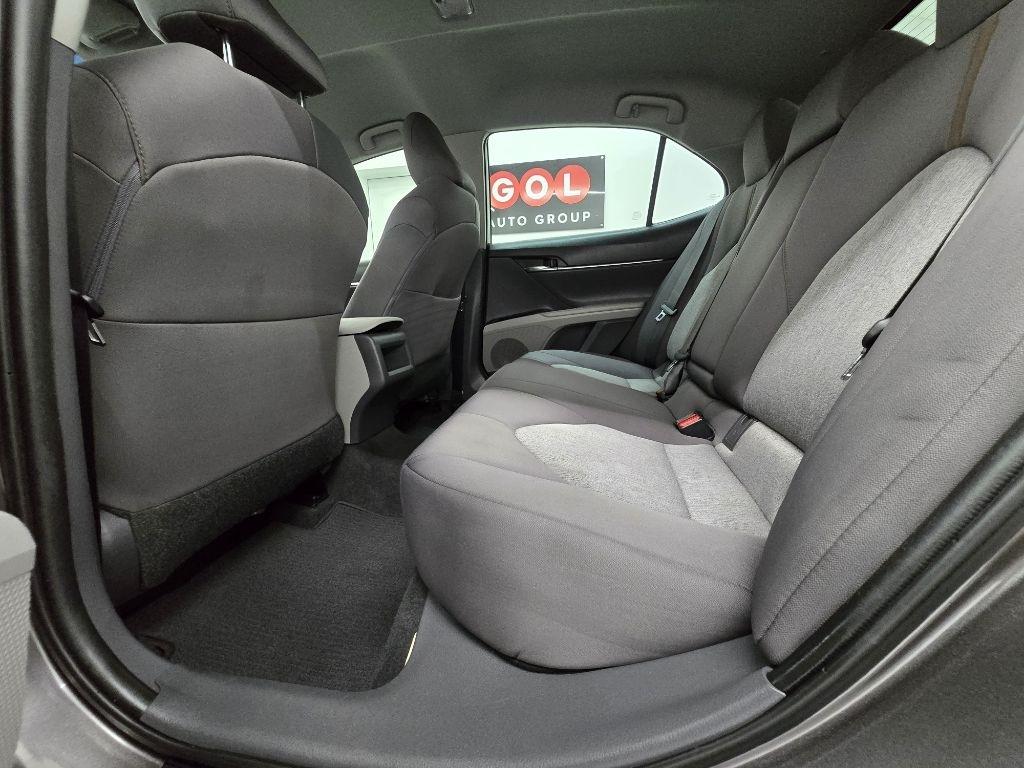 Toyota Camry LE 2020