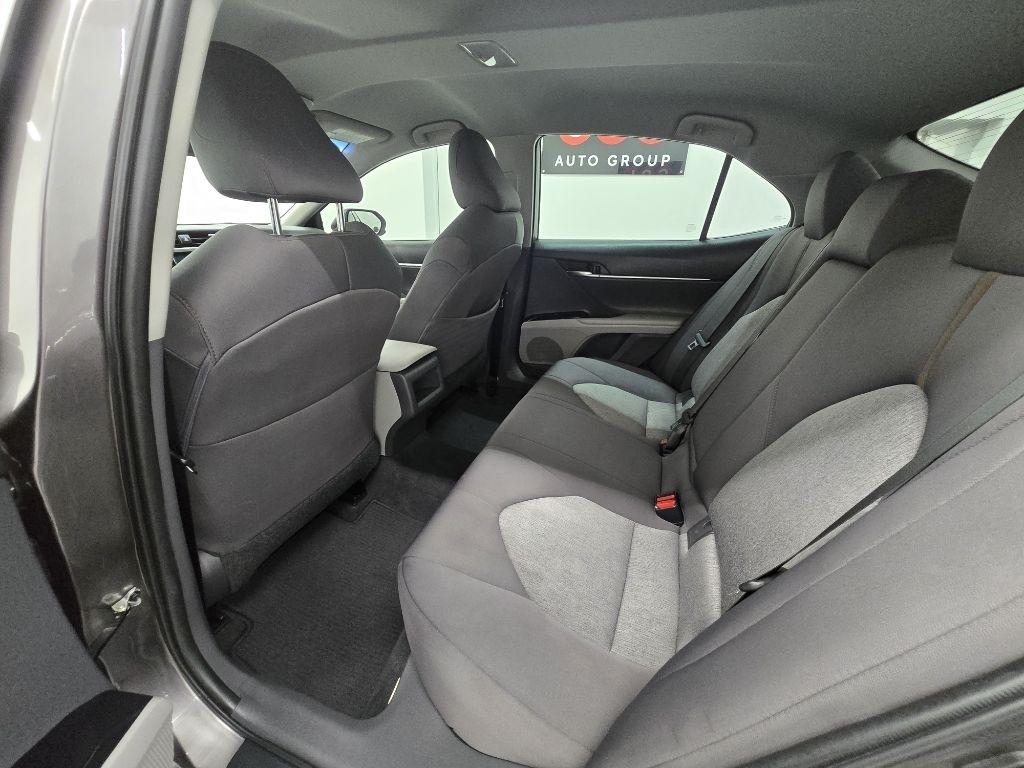 Toyota Camry LE 2020