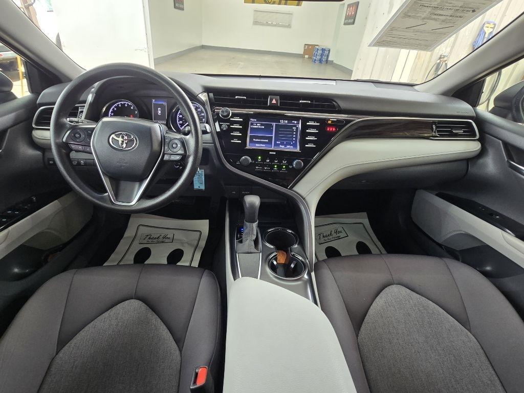 Toyota Camry LE 2020