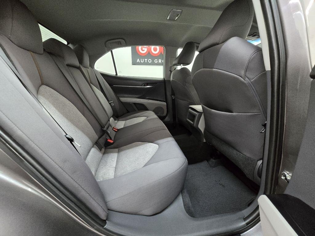 Toyota Camry LE 2020