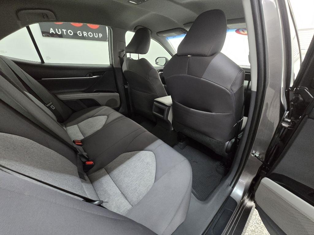 Toyota Camry LE 2020