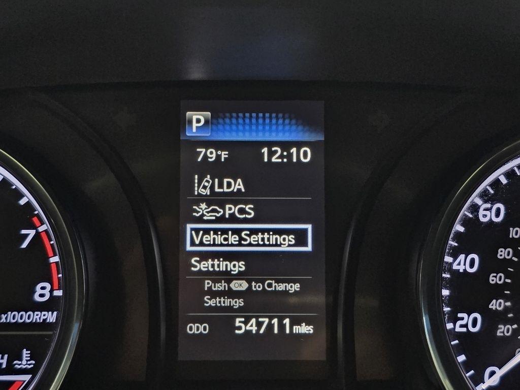 Toyota Camry LE 2020