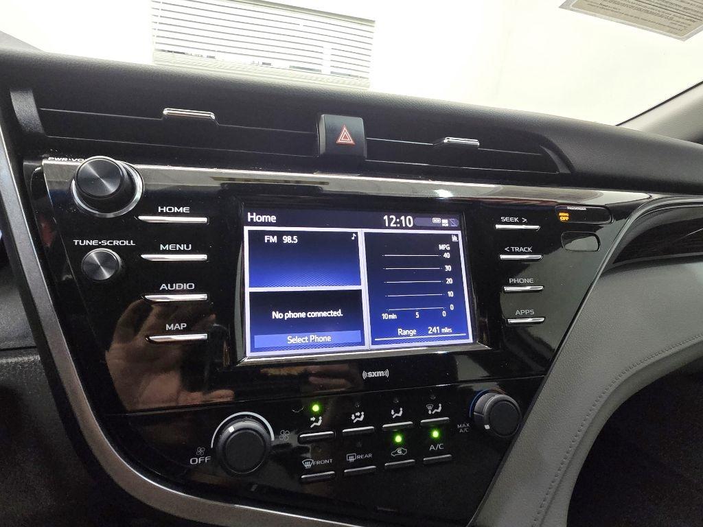 Toyota Camry LE 2020